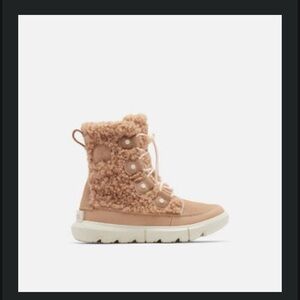 Sorel Explorer Cozy Boot (Big Kid)